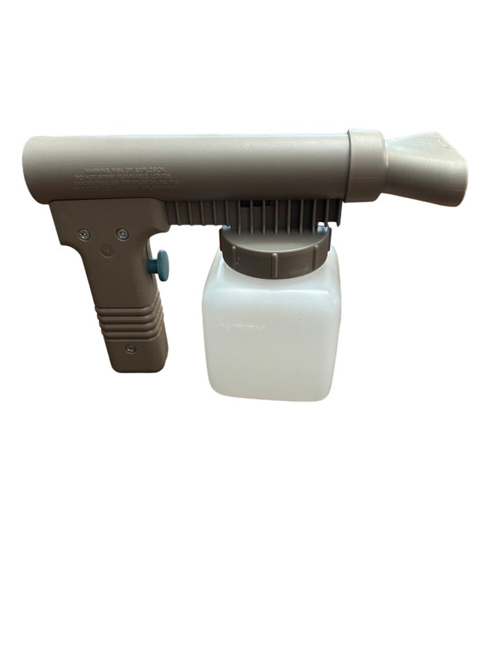 Kirby Genuine Vacuum Cleaner Replacement Shampoo Spray Bottle Trigger Gun Tool
